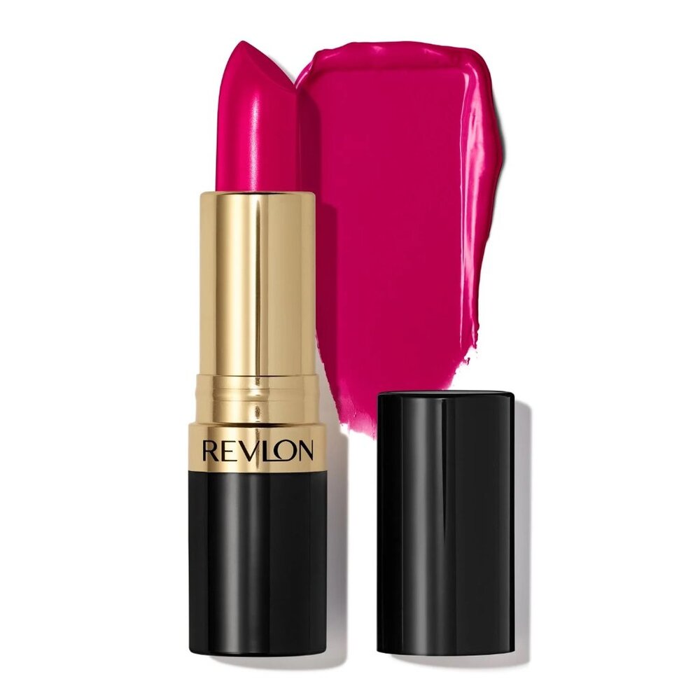 Revlon Super Lustrous Lipstick #745 Love Is On
